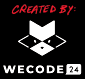 Created by WeCode24